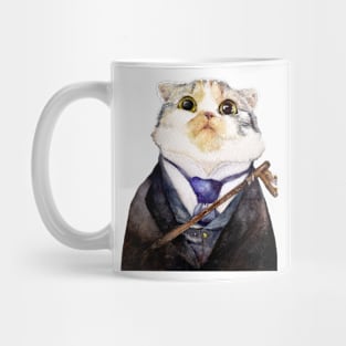 Theodore the Scottish Fold Mug